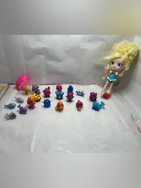 2/$18 Shopkins Hatchimals lot